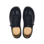 Men's KNX T-Toe Sneaker  |  Black/Black