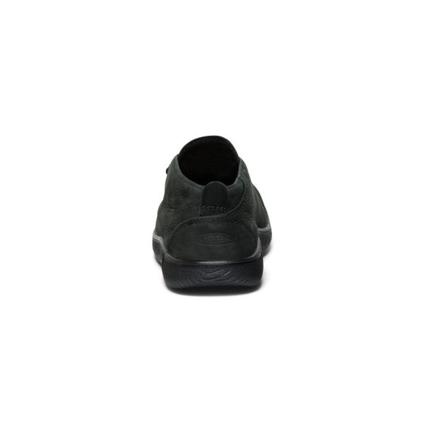 Men's KNX Chukka | Black/Black