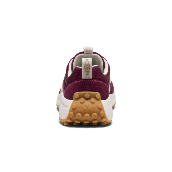 Women's KS86 Sneaker  |  Fig/Star White