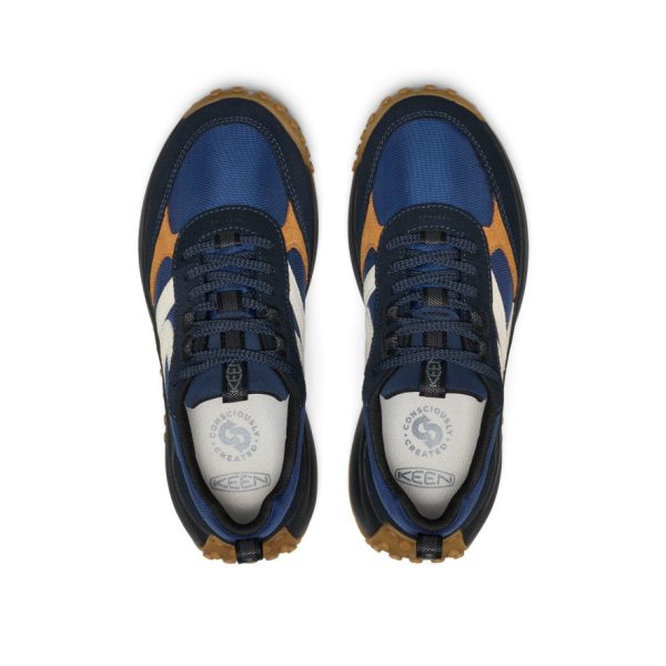 Women's KS86 Sneaker | Sky Captain/Birch