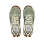 Women's KS86 Leather Sneaker | Lily Pad/Birch