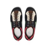 Men's Jasper Rocks Sneaker  |  Black/Bronze Brown