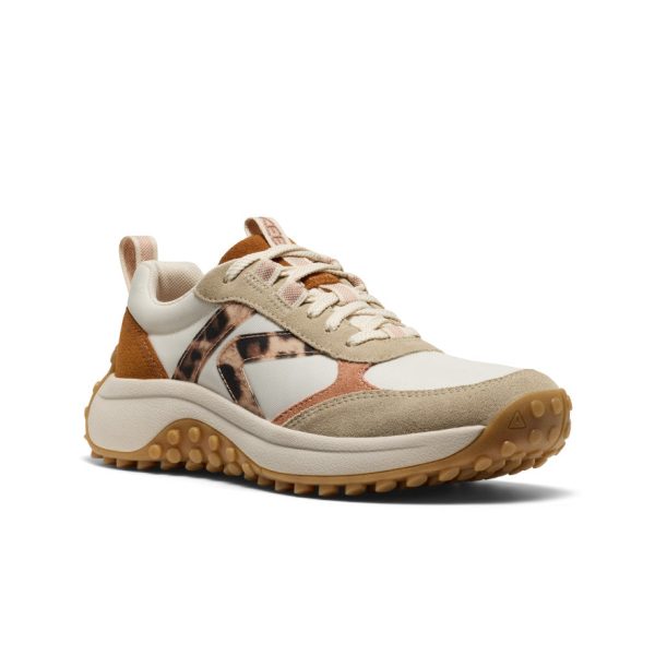 Women's KS86 Sneaker | Birch/Cork
