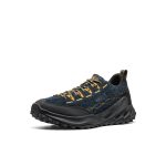 Men's Jasper Zionic Sneaker | Sky Captain/Lemon Curry