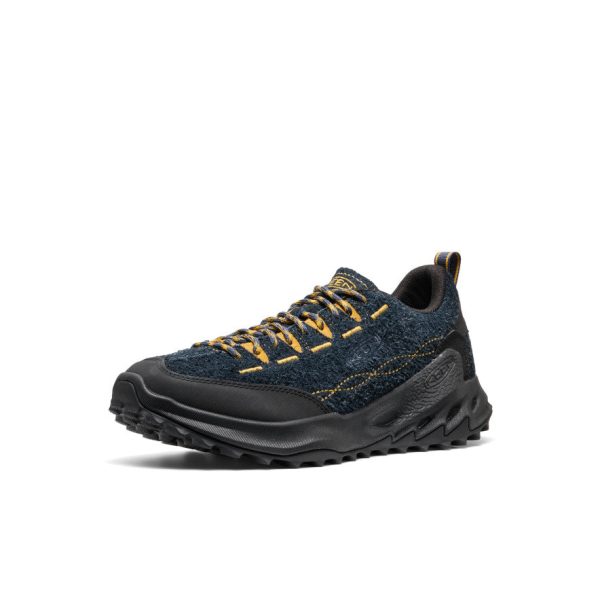 Men's Jasper Zionic Sneaker | Sky Captain/Lemon Curry