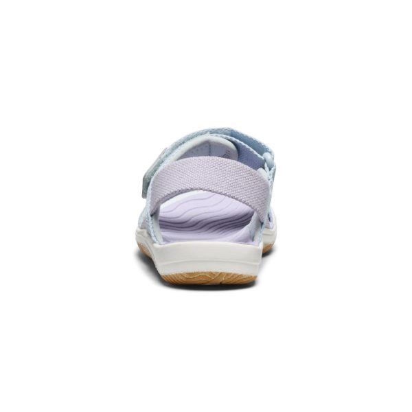 Little Kids' Elle Backstrap  |  Ballad Blue/Thistle