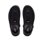 Women's UNEEK Sneaker  |  Black/Black