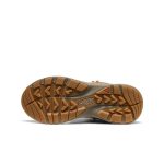 Women's Leiki Waterproof Leather Hiking Boot  |  Chipmunk/Bison