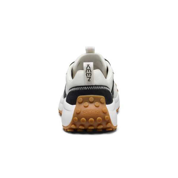 Women's KS86 Leather Sneaker  |  Star White/Black