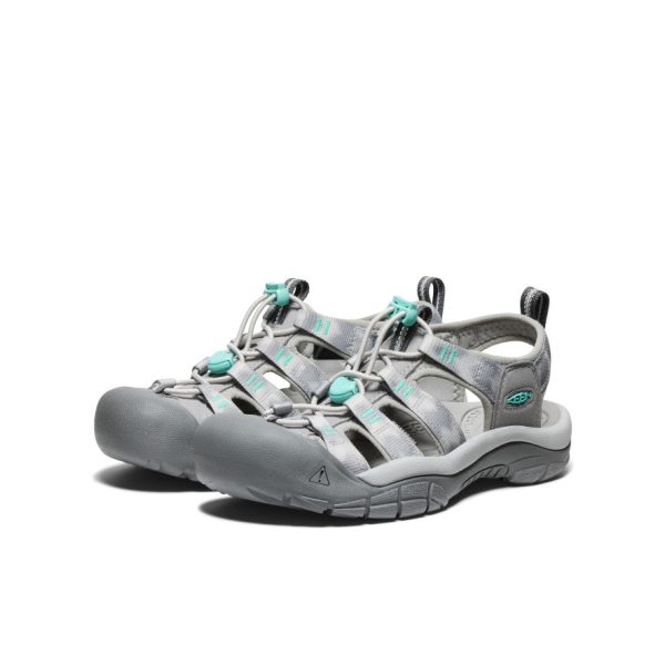Women's Newport H2 | Alloy/Chevron