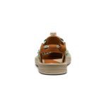 Women's UNEEK Sneaker  |  Milky Blue/Roasted Pecan