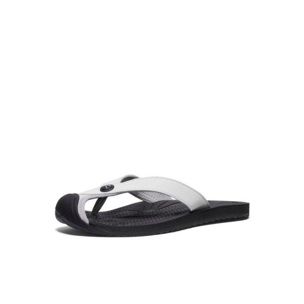 Women's Barbados Flip-Flop | Vapor/Black