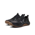 Men's KS86 Leather Sneaker  |  Black