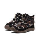 Big Kids' Howser II Waterproof Chukka  |  Black/Star White
