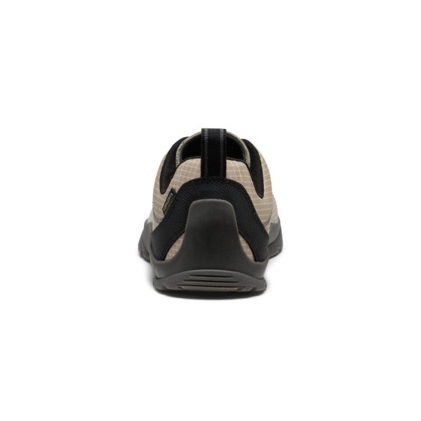 Women's Jasper Nylon Waterproof Sneaker  |  Abbey Stone/Black