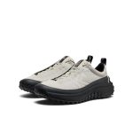 Women's KS Mino Sneaker  |  Silver Birch/Black