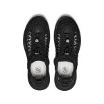 Men's UNEEK WK Sneaker  |  Black/Black
