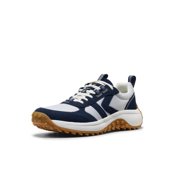 Men's KS86 Sneaker  |  Naval Academy/Star White