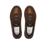 Men's Hightrail Vented Hiking Shoe  |  Dark Earth/Oak Buff