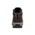 Men's Skokie Waterproof Work Boot (Soft Toe) | Camo/Black