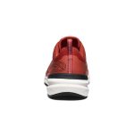 Men's Speedworks Work Sneaker (Carbon Toe)  |  Red Ochre/Black