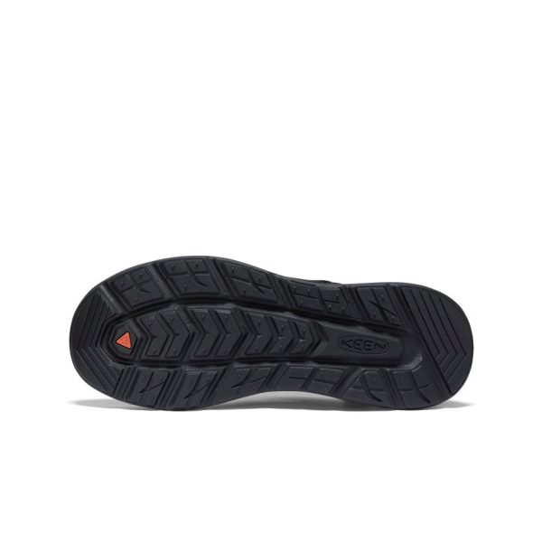 Women's WK450 Walking Sandal  |  Black/Black