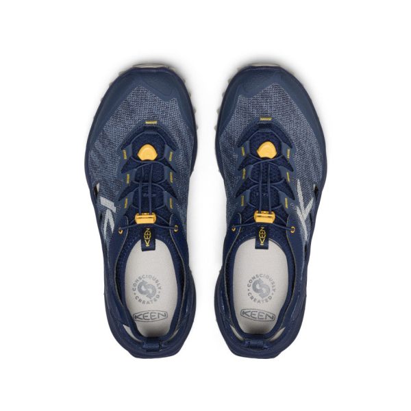 Men's Zionic ADV Open-Air Hiking Shoe | Naval Academy