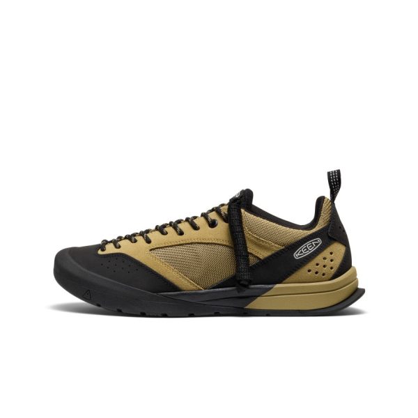 Men's Jasper III Sneaker | Khaki/Black
