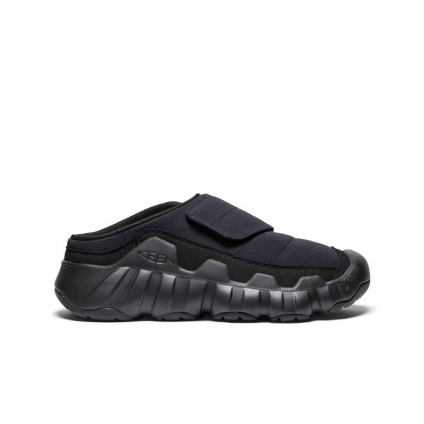 Women's Hypowser Wrap Shoe | Black/Black