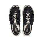 Men's UNEEK Canvas | Black/Birch