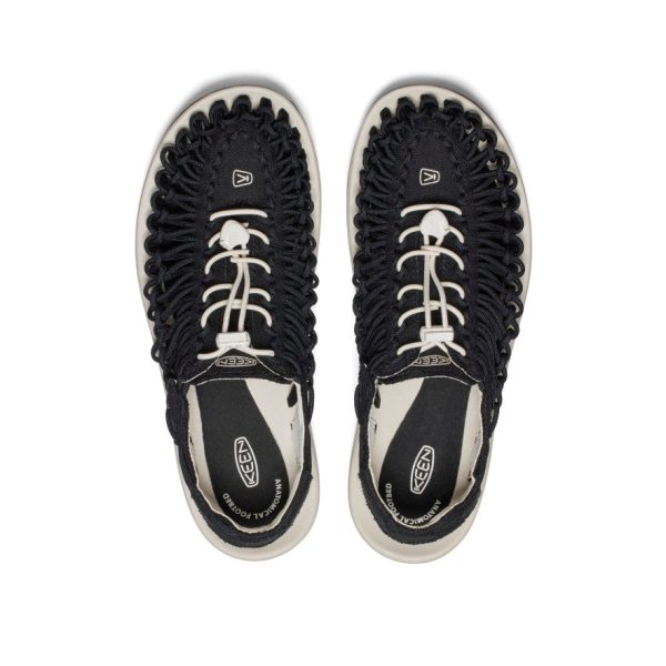 Men's UNEEK Canvas | Black/Birch