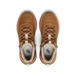 Women's Leiki Waterproof Leather Hiking Boot  |  Chipmunk/Bison