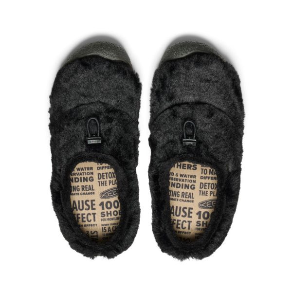Women's Howser III Slide  |  Black/Canteen