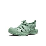 Women's Newport H2 | Monochrome/Granite Green