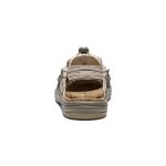 All Gender UNEEK II Convertible Canvas Sneaker  |  Brindle/Natural