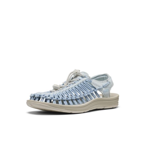 Women's UNEEK Canvas  |  Ballad Blue/Ballad Blue