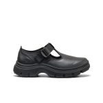 Women's Kosa Mary Jane  |  Black/Black