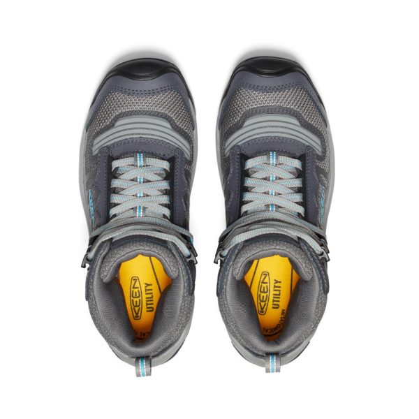 Women's Reno Waterproof Mid (Soft Toe) | Magnet/Ipanema