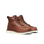 Women's San Jose 6 Boot (Soft Toe)  |  Gingerbread/Off White