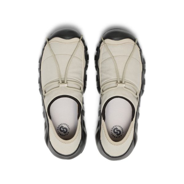 Men's Hypowser Crushback Shoe  |  Abbey Stone/Black