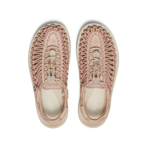 Women's UNEEK Sneaker  |  Cameo Rose