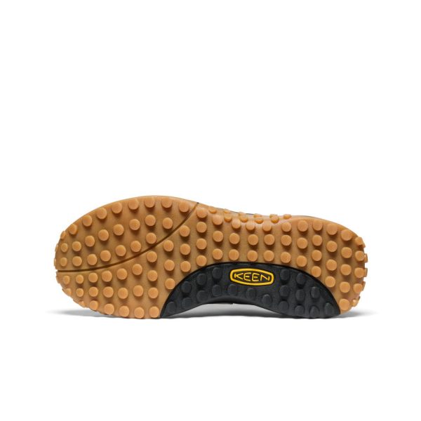 Women's KS86 Leather Sneaker | Sky Captain/Birch