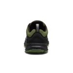 Big Kids' Zionic Waterproof Shoe | Black/Bronze Green