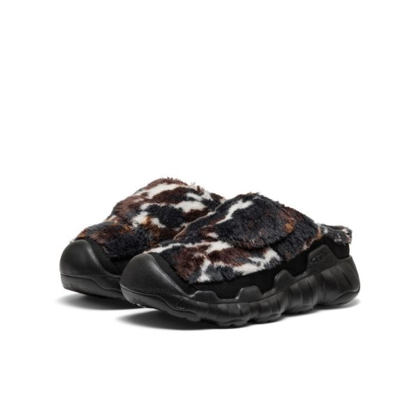 Big Kids' Hypowser Wrap Shoe  |  Black/Java