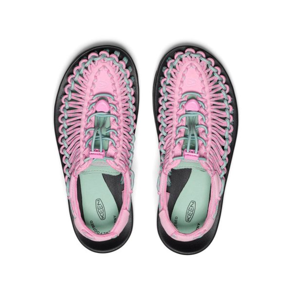 Women's UNEEK Sneaker | Moonlight Mauve/Granite Green