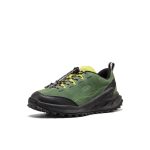 Big Kid's Jasper Zionic Sneaker  |  Bronze Green/Evening Primrose