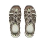 Women's Whisper  |  Timberwolf/Tarragon