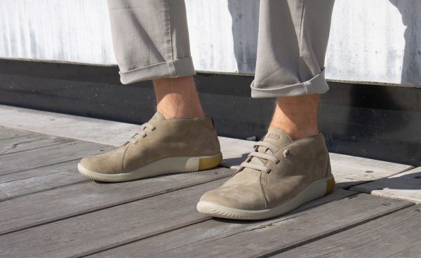 Men's KNX Chukka | Black/Black