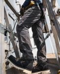 Men's Cincinnati 6 Waterproof 90?? Heel Boot (Carbon Toe)  |  Belgian/Sandshell