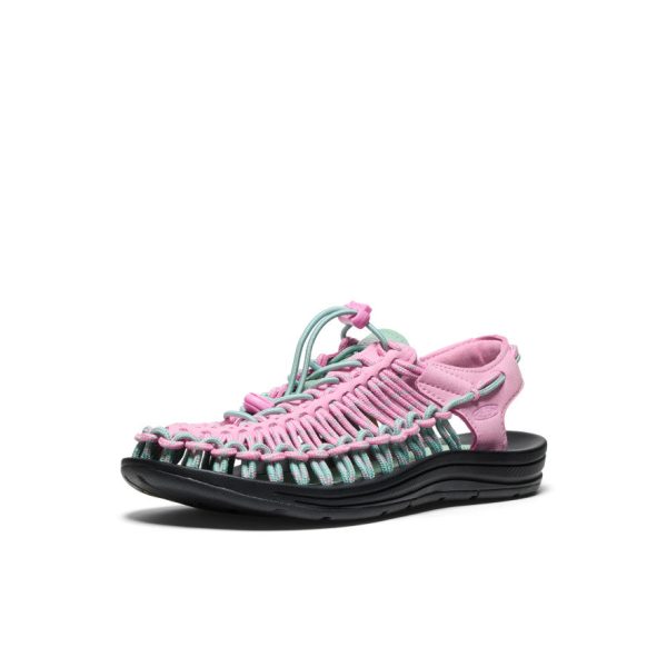 Women's UNEEK Sneaker | Moonlight Mauve/Granite Green